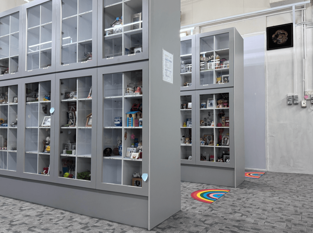 singapore pet columbarium pet niche units